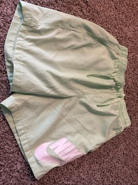 Nike swim shorts